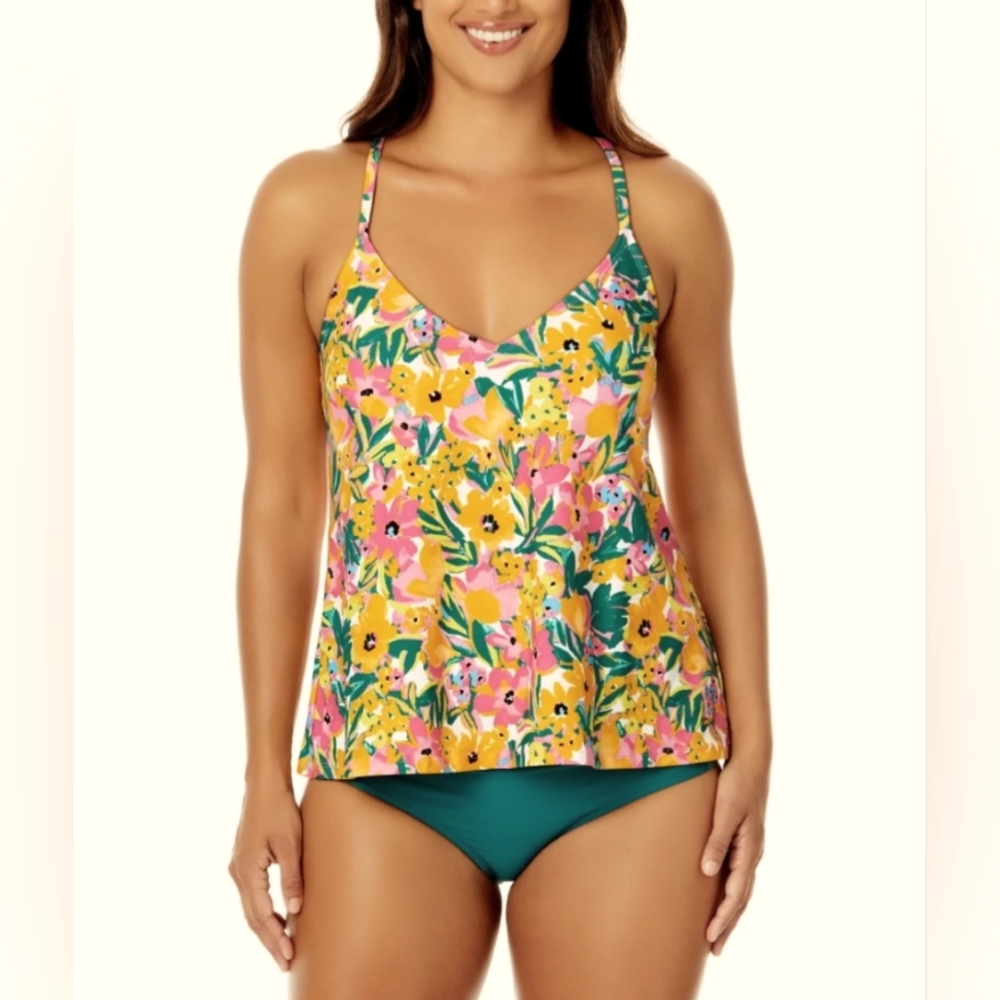 Anne Cole Women's Tankini Top *Host Pick*
